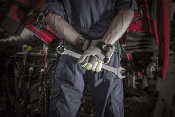 Truck Tire Service