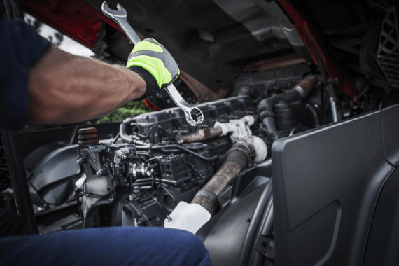 Truck Tire Service